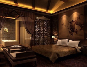 广州番禺区足疗养生-城市人的休闲去处