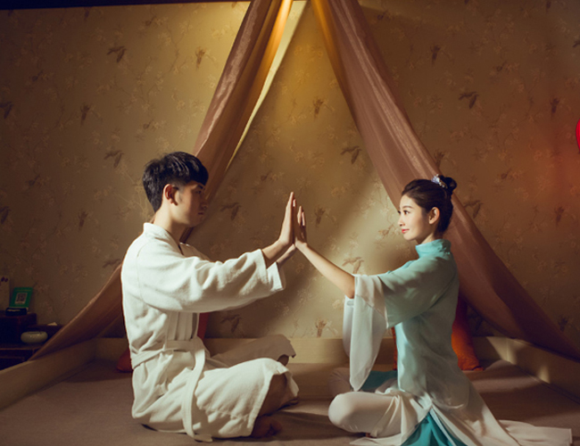 广州番禺区水疗与创造力：当大脑在漂浮中重启